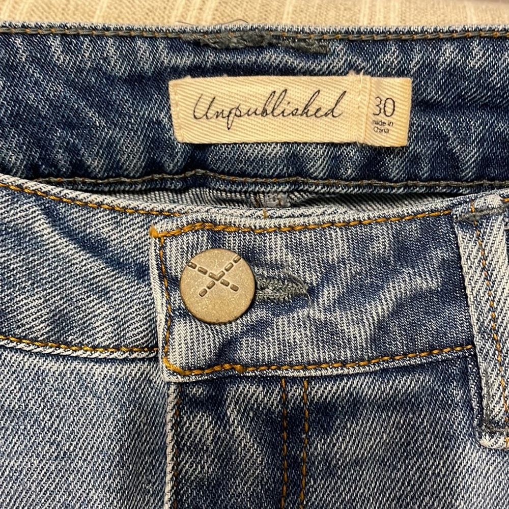 Woman Jeans - Picture 3 of 6